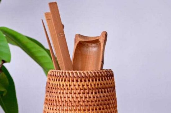 茶道10君子使用圖解，茶道君子六件套的用途