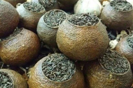 小青柑什么工藝的最好喝，小青柑四種工藝制作的區(qū)別