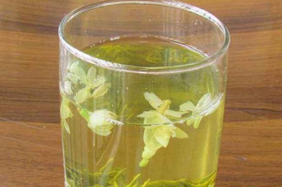 炒花飄雪是什么茶，花茶炒花是什么意思