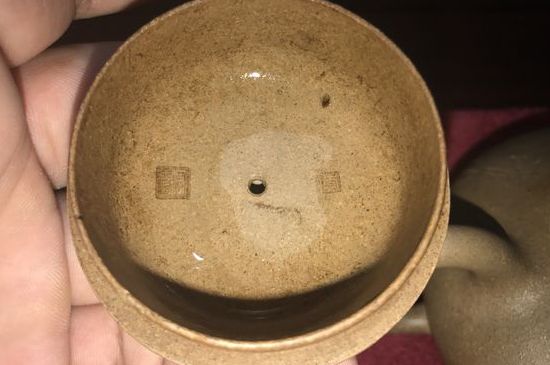 紫砂壺養(yǎng)10年后會(huì)是什么樣，紫砂壺養(yǎng)10年后圖片