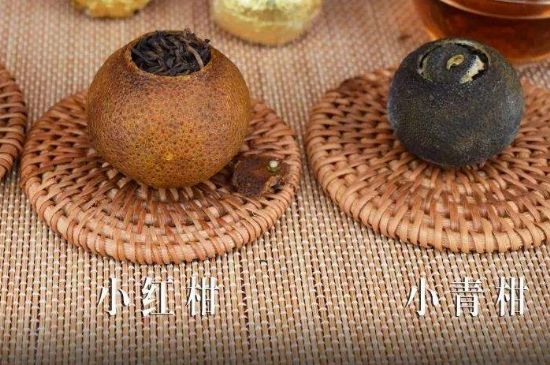 小青柑什么工藝的最好喝，小青柑四種工藝制作的區(qū)別