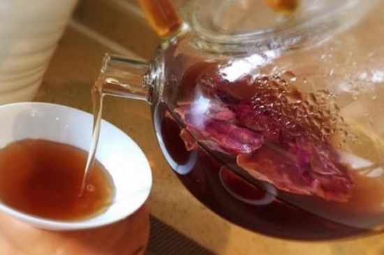 喝玫瑰花茶能祛斑嗎，玫瑰花茶有祛斑的功效嗎？