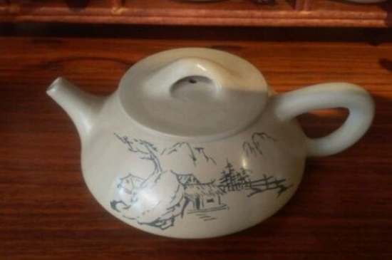 建水紫陶壺不適合泡茶？大錯(cuò)特錯(cuò)！