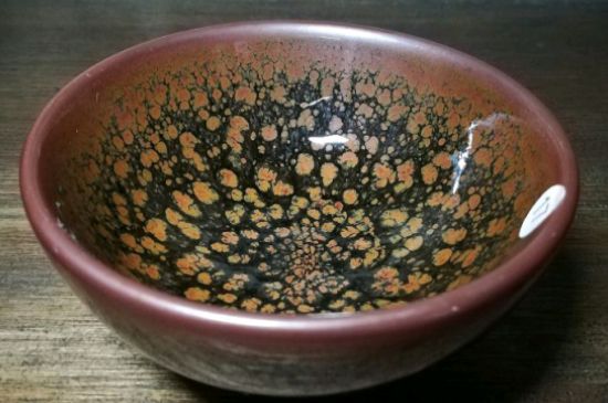 當(dāng)代建盞全是化學(xué)釉？建盞原礦釉與化工釉的區(qū)別