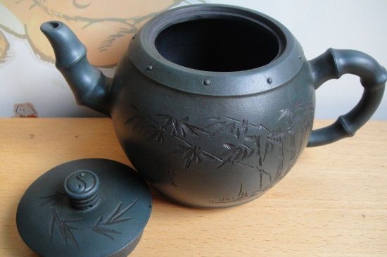 各種泥料泡什么茶，各種茶用什么紫砂壺？