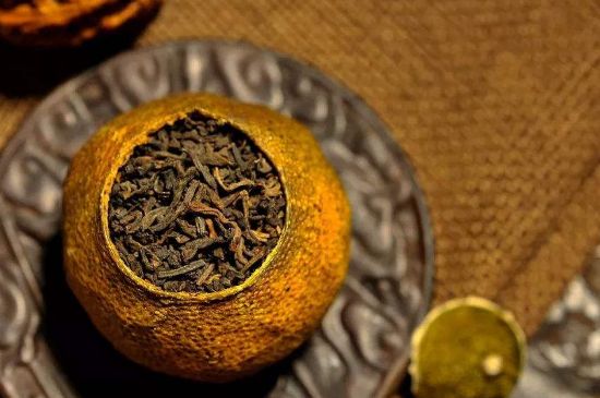 小青柑什么工藝的最好喝，小青柑四種工藝制作的區(qū)別