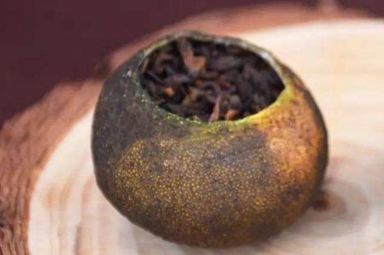 小青柑什么工藝的最好喝，小青柑四種工藝制作的區(qū)別