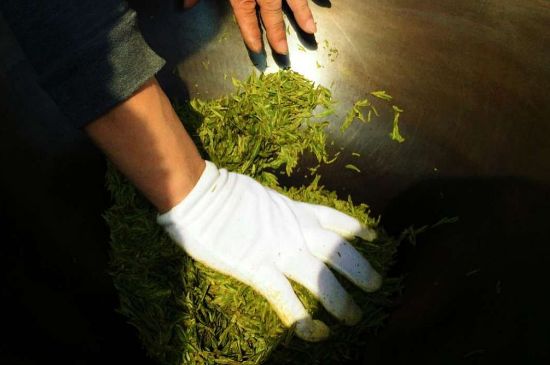 茶葉怎么炒制才香，怎樣炒茶葉更香？