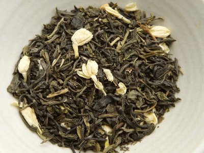 茉莉和什么一起泡最好，茉莉茶有幾種搭配？