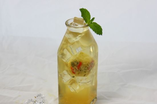 薄荷葉茶怎么制作，薄荷如何做成干茶葉