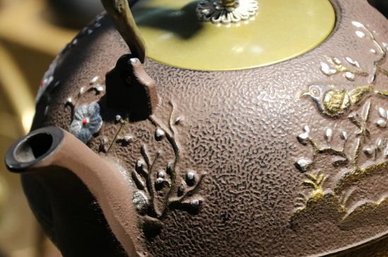 不要使用日本鐵壺燒水，日本鐵壺騙局