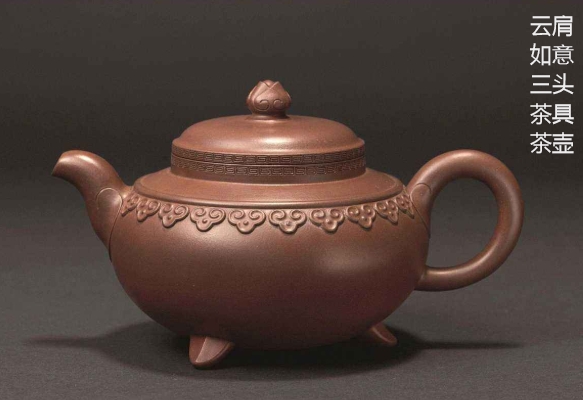 景舟八式紫砂壺圖片及名稱，經典壺型顧景舟八式值多少錢？