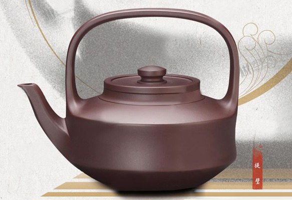景舟八式紫砂壺圖片及名稱，經典壺型顧景舟八式值多少錢？
