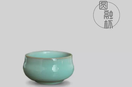 品茗杯的杯型介紹，品茗杯的器型類別分類大全圖