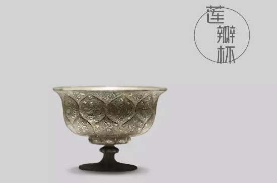 品茗杯的杯型介紹，品茗杯的器型類別分類大全圖