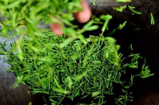 龍井茶炒茶葉怎么炒出好茶色，茶葉怎樣做出來最綠？