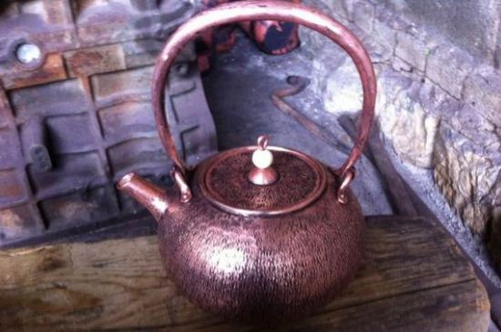 新銅壺怎么開壺，銅壺開壺方法步驟