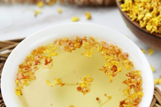 桂花茶不適合什么的人，桂花泡茶禁忌！