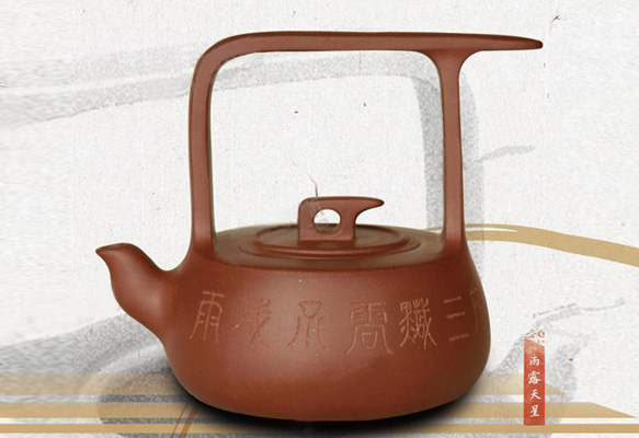 景舟八式紫砂壺圖片及名稱，經典壺型顧景舟八式值多少錢？