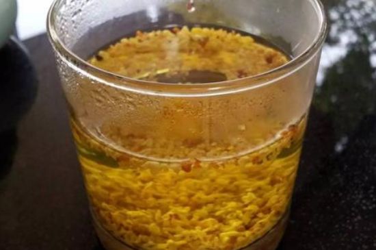 桂花茶一天一杯過量了嗎，桂花茶一天喝多少合適？