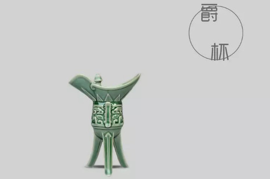 品茗杯的杯型介紹，品茗杯的器型類別分類大全圖