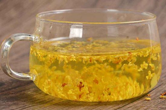 干桂花茶怎么泡好喝，如何沖泡桂花茶？