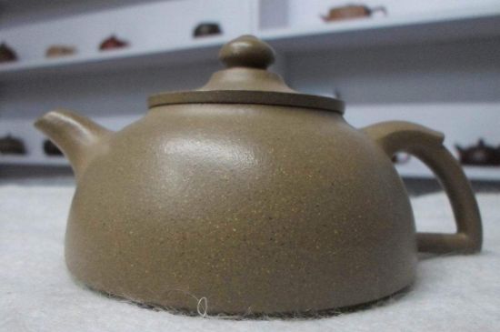 紫砂壺密密麻麻黑點，布滿了很多小黑點的紫砂好嗎