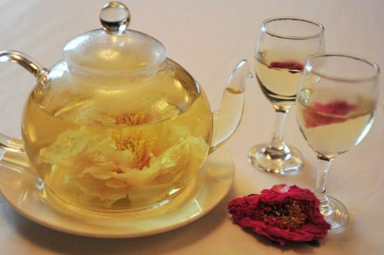 十大排毒養(yǎng)顏花茶，喝什么花茶排毒養(yǎng)顏