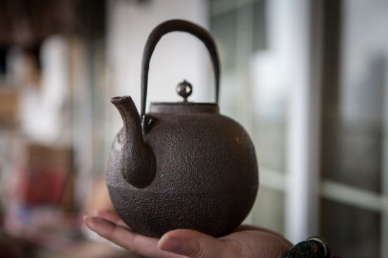 不要使用日本鐵壺燒水，日本鐵壺騙局