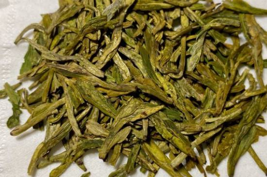 西湖龍井茶頭采和二采區(qū)別，明前龍井一采和二采什么味道？