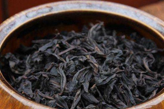 拼配的馬頭巖肉桂，還配叫馬肉嗎？請叫它“馬頭巖大紅袍”