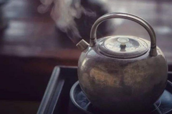 煮茶的步驟圖解，正確的煮白茶方法！