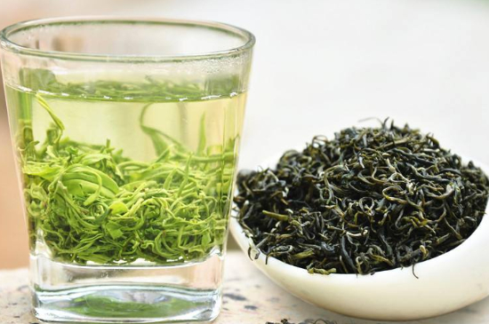 十大綠茶種類(lèi)圖片大全，中國(guó)最好的綠茶品種排名