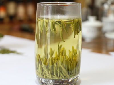 竹葉青茶怎么樣，檔次較高味道略苦價(jià)格比較貴