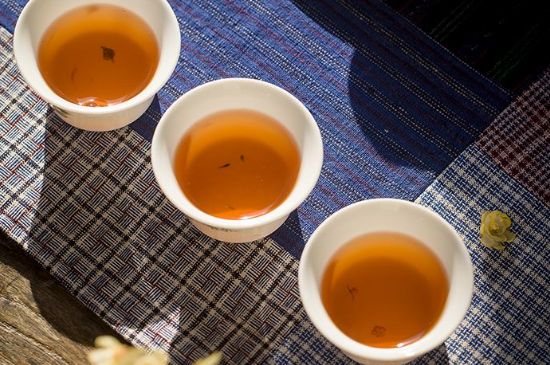 拼配的馬頭巖肉桂，還配叫馬肉嗎？請叫它“馬頭巖大紅袍”