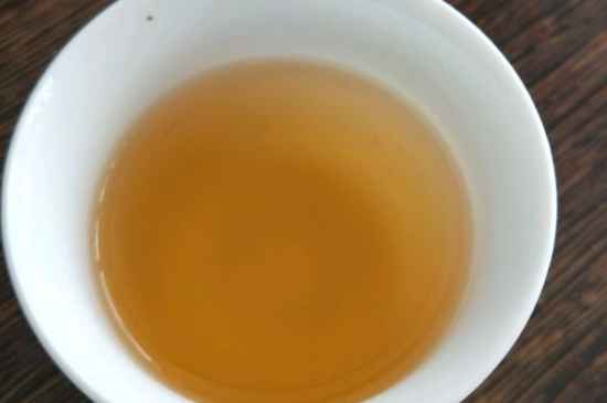 正山小種第一泡要倒掉嗎，正山小種能沖幾泡