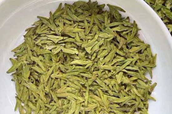 龍井茶好壞的鑒別圖片，如何區(qū)別龍井茶的好壞？