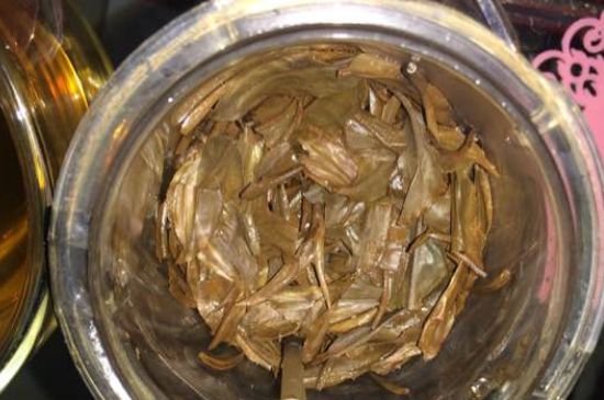 金駿眉有幾個品種分哪幾個級別？按茶樹劃分5個等級！