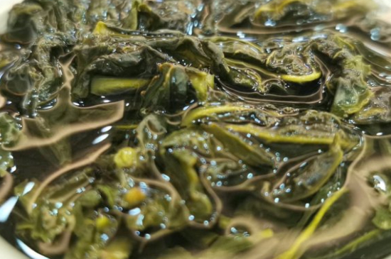 什么茶葉喝起來超級香，什么茶泡出來滿屋濃香?