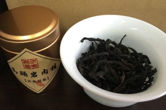 拼配的馬頭巖肉桂，還配叫馬肉嗎？請叫它“馬頭巖大紅袍”