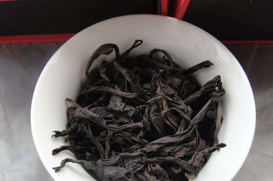 大紅袍四大品種有哪些，大紅袍的種類和著名品種特點介紹