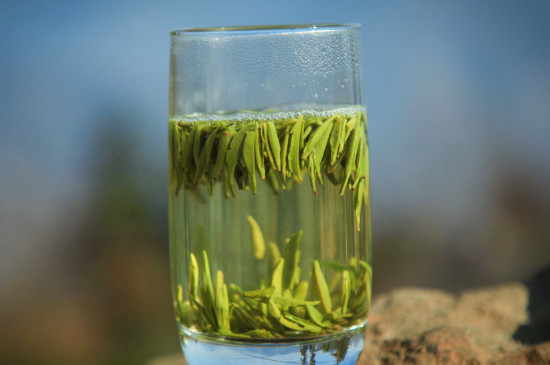 竹葉青茶泡不立起來怎么回事，竹葉青茶怎么泡立起來