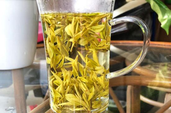茶中奇葩黃金芽，安吉白茶中黃金芽的特點(diǎn)