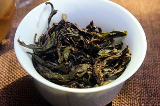 武夷巖茶十大名樅，武夷巖茶名叢