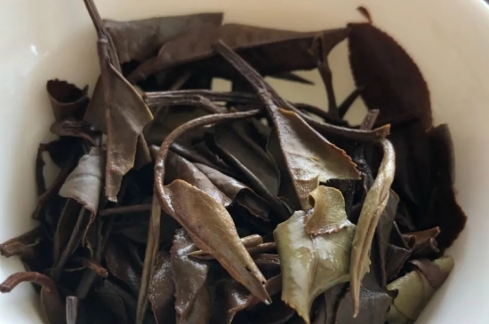 老白茶上火還是去火？夏季喝煮的老白茶會容易上火！