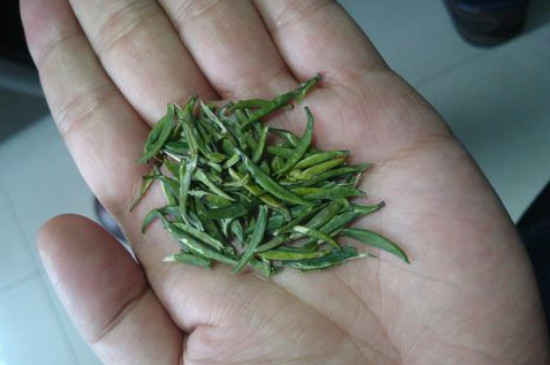 竹葉青茶怎么泡，竹葉青如何沖泡