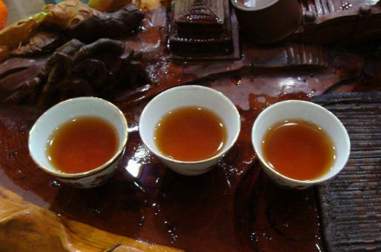 大紅袍四大品種有哪些，大紅袍的種類和著名品種特點介紹