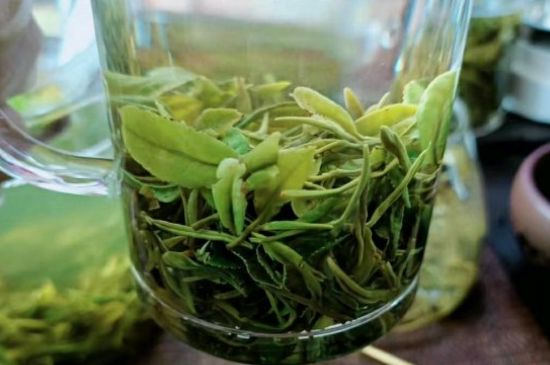 什么綠茶味道濃香，那個(gè)綠茶比較濃香？