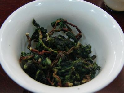 鐵觀音毛茶茶?？梢耘菟葐?，鐵觀音帶梗是不是好茶？