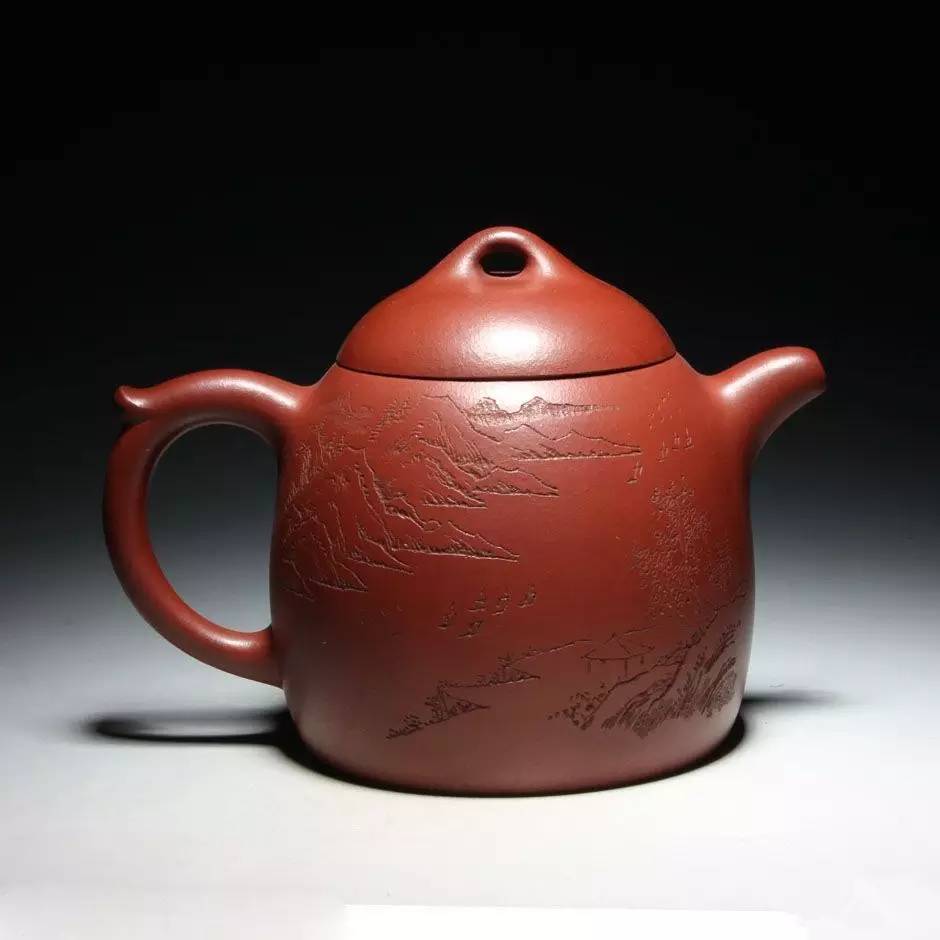 48種紫砂壺壺形大全，值得收藏！